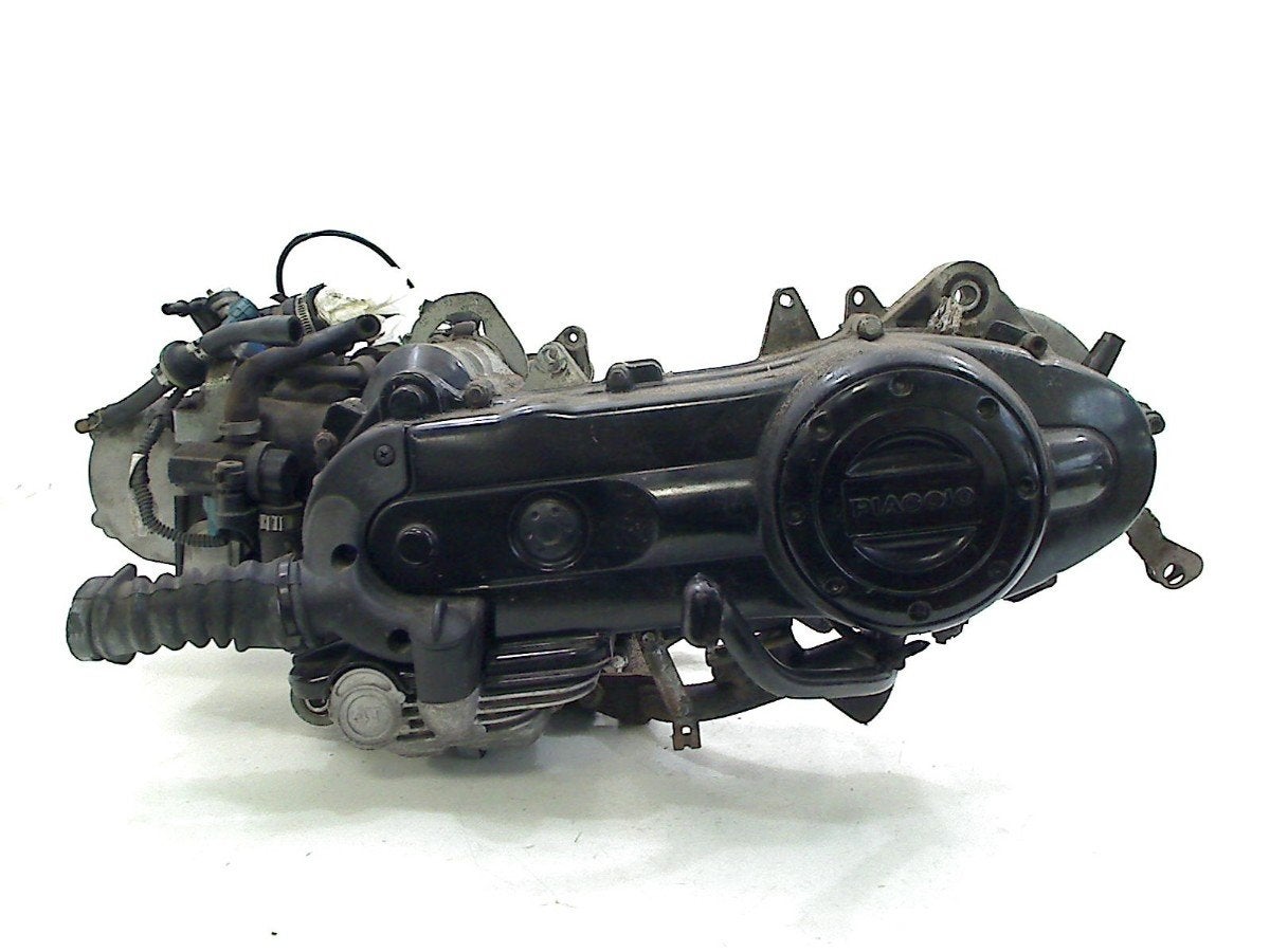 Motorblok Piaggio Sprint 4T 2021-2025 (E5 iGET EMEA 50cc), Motoren, Piaggio & C. SpA, Gebruikt, Customer_service@piaggio.com, Viale Rinaldo Piaggio, 25, Pontedera, PI 56025, , Italië