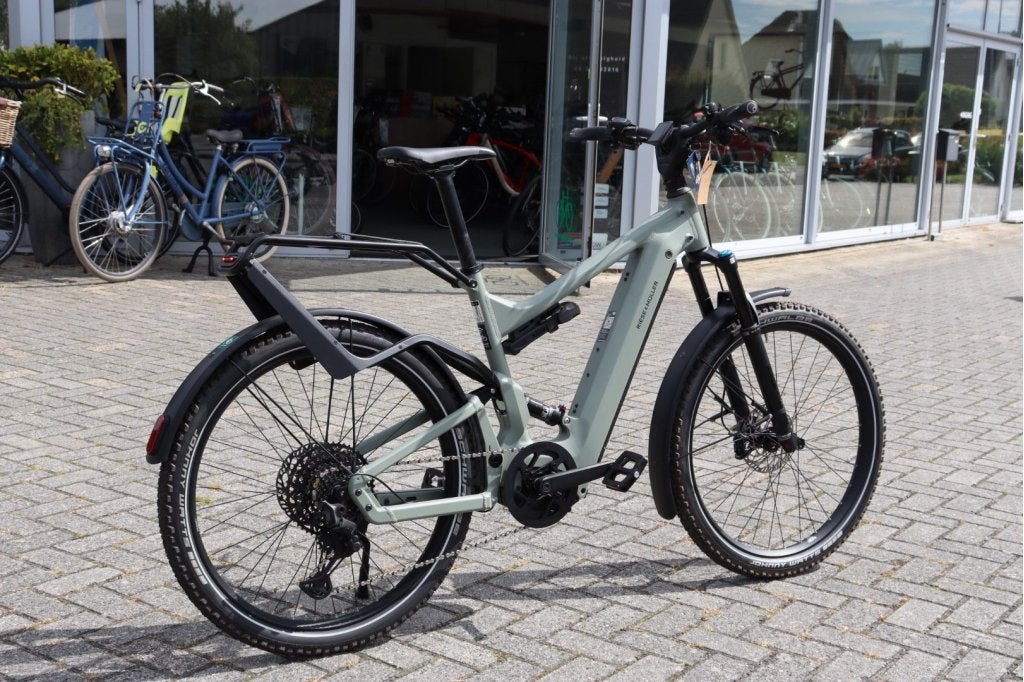 Riese & Müller Delite 4GT Touring l Bosch CX l 750wh l Demo!, Ophalen of Verzenden, Zo goed als nieuw, Riese Müller, 51 tot 55 cm