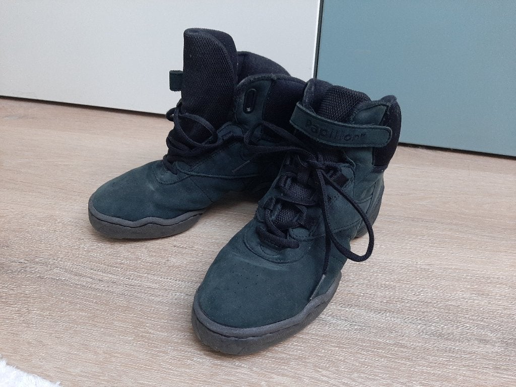 Papillon schoenen om te dansen, maat 38 1/2, Ophalen of Verzenden, Zo goed als nieuw, Schoenen