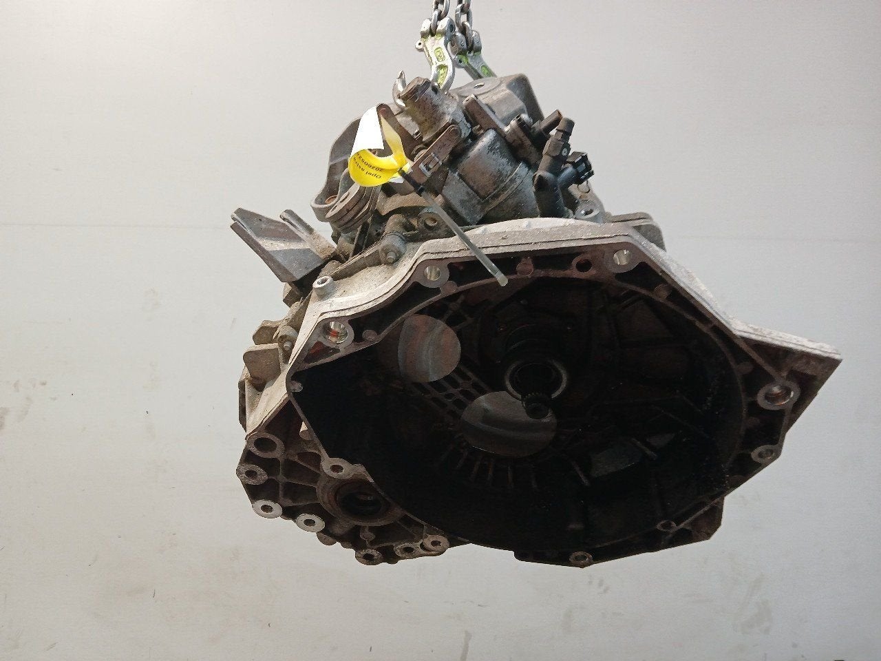 Versnellingsbak schakel Opel Astra, Onderdelen@venauto.nl, Van der Ven Autorecycling B.V., Gebruikt, Ettenseweg 76, 4706 PB Roosendaal, The Netherlands