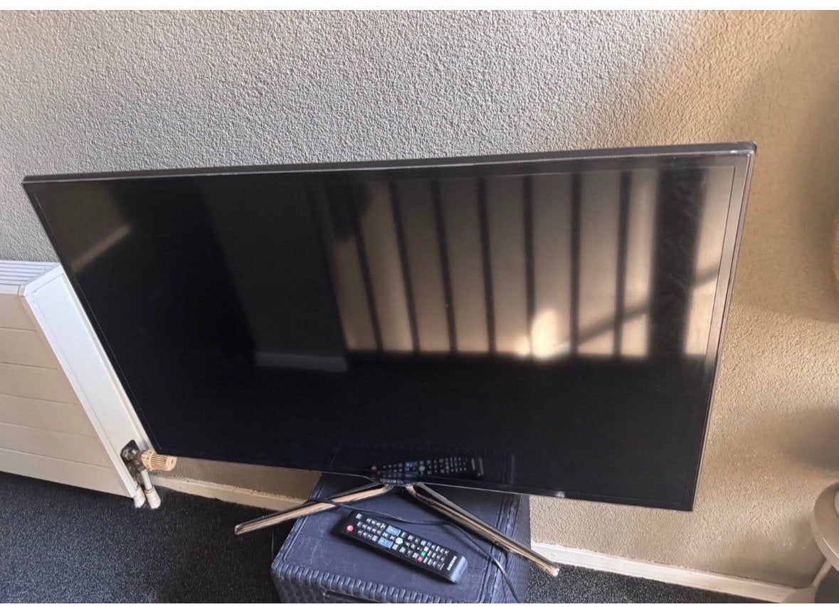 Samsung UE40ES6570S Smart TV - 40 inch Full HD LED, Ophalen, Samsung, 100 cm of meer, Smart TV