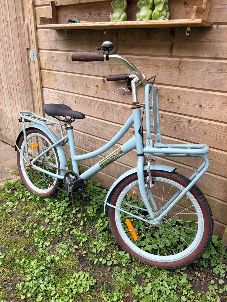 Popal kinderfiets 20” inch, Ophalen, Gebruikt, 20 inch, Handrem