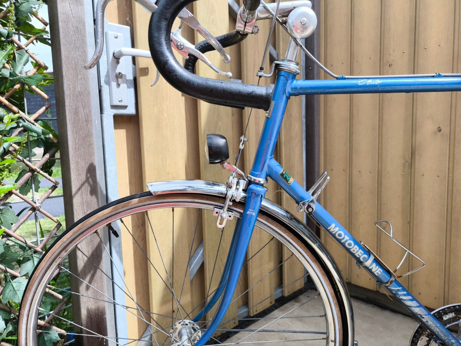 Vintage Racefiets Motobecane, 55 tot 59 cm, Ophalen