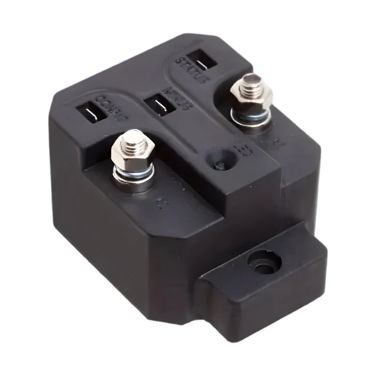 Relais 12/24 volt 160 A, is trillingsgevoelig, Auto-onderdelen, Gebruikt