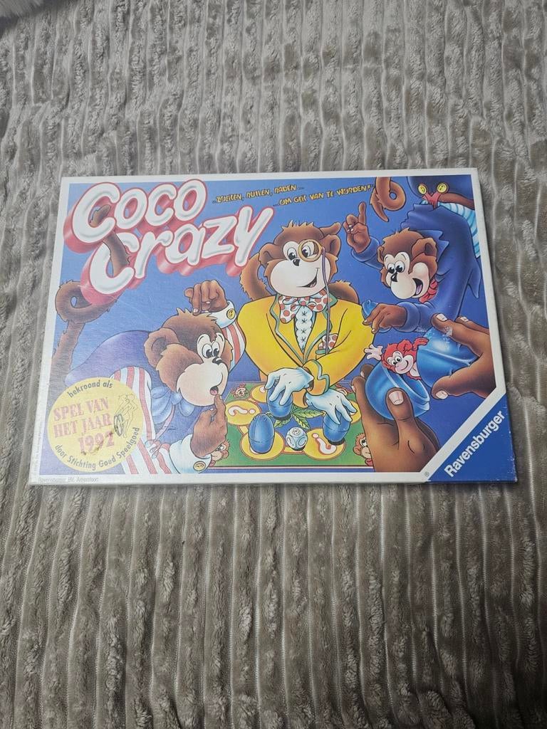 Coco crazy, Ophalen of Verzenden, Gebruikt