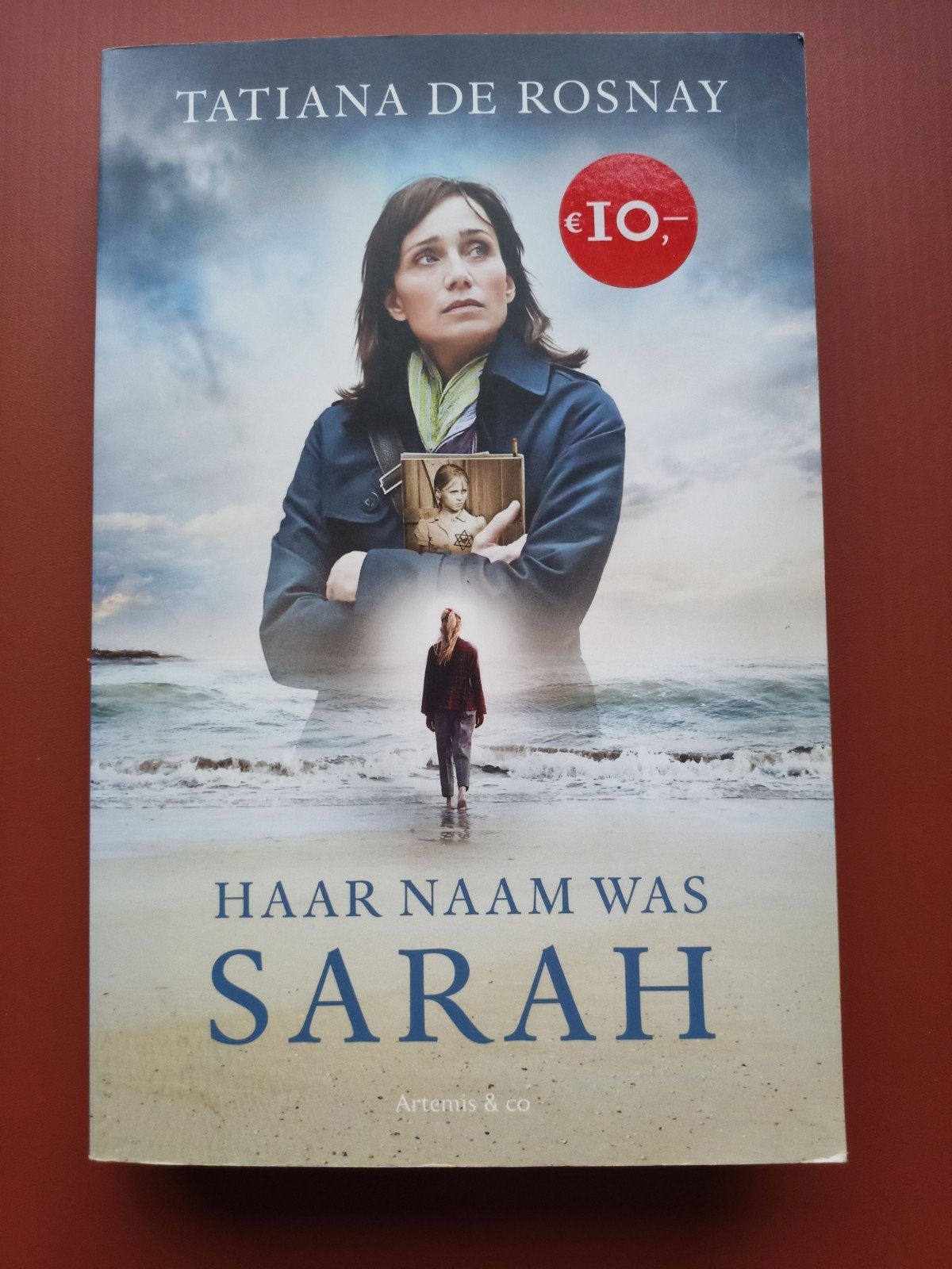 Haar Naam Was Sarah - Tatiana de Rosnay (Boek), Ophalen of Verzenden, Gelezen, Tatiana de Rosnay, Nederland