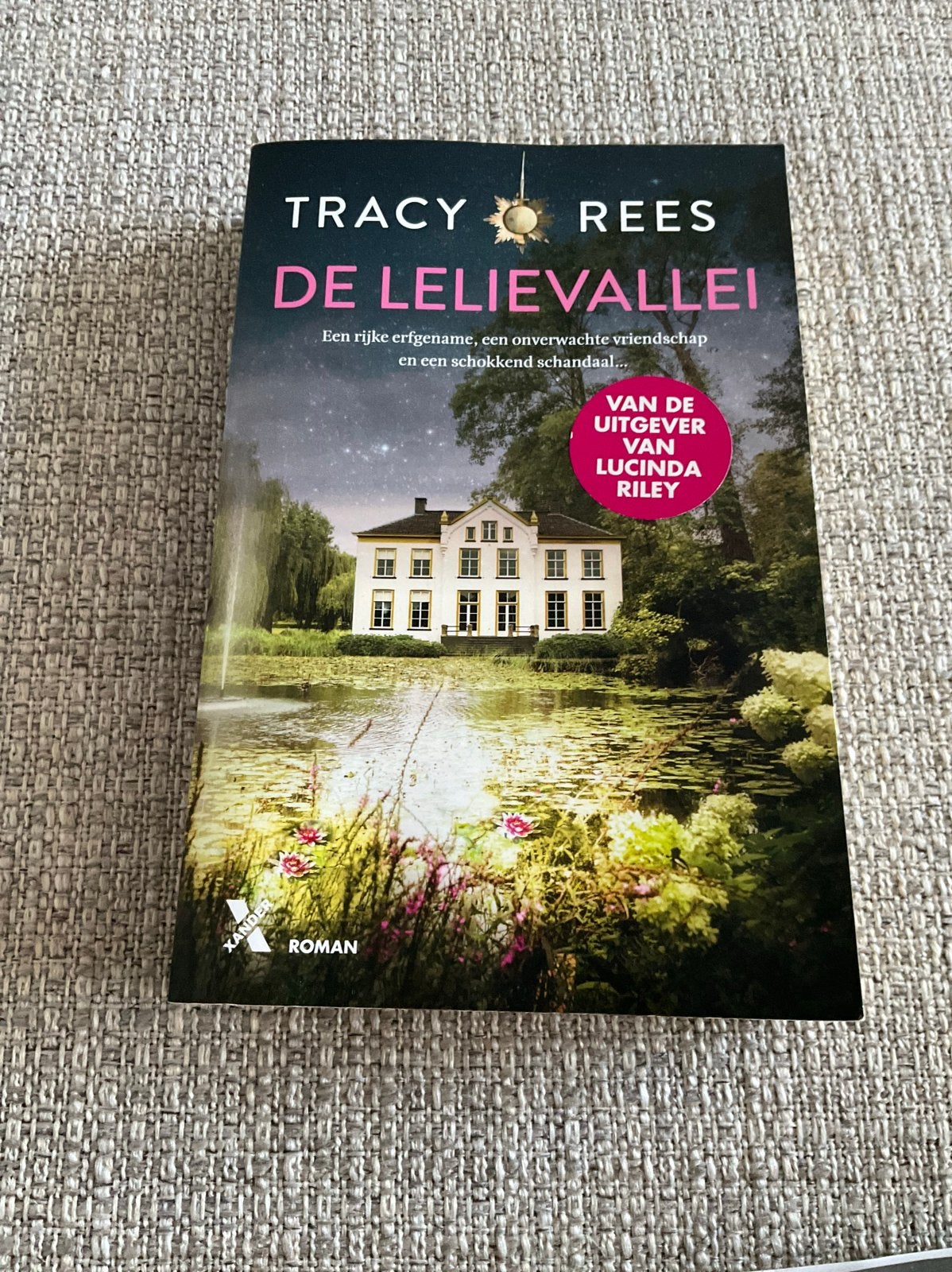 De Lelievallei - Tracy Rees (roman), Ophalen of Verzenden, Zo goed als nieuw, Europa overig