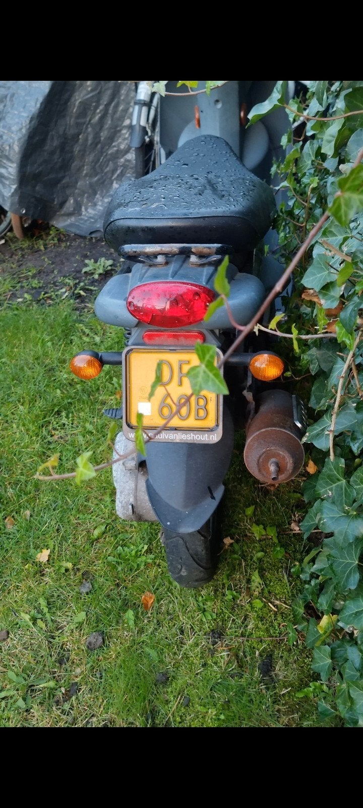 Peugeot ludix brom, Ophalen, Gebruikt, Benzine, Overige merken