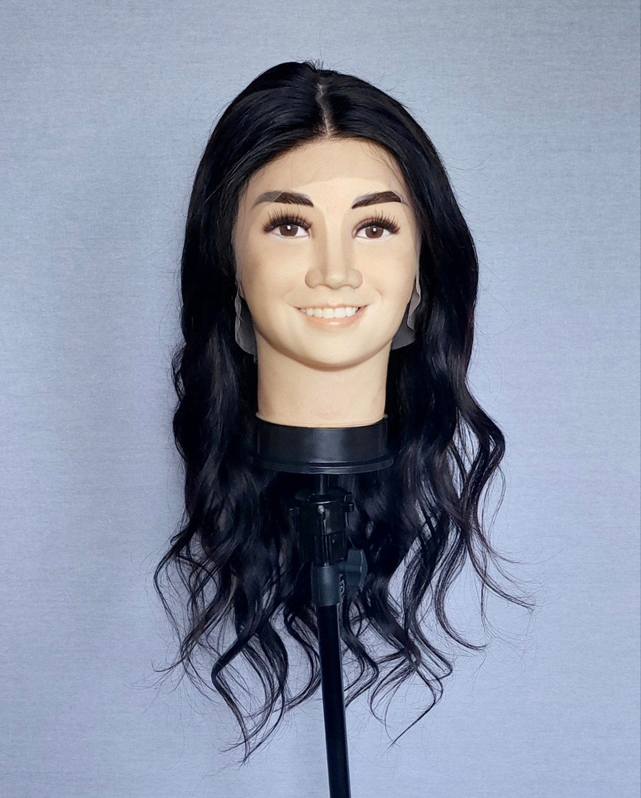 360 lace 26 inch echt haar haarwerk, Ophalen of Verzenden, Nieuw, Pruik of Haarverlenging