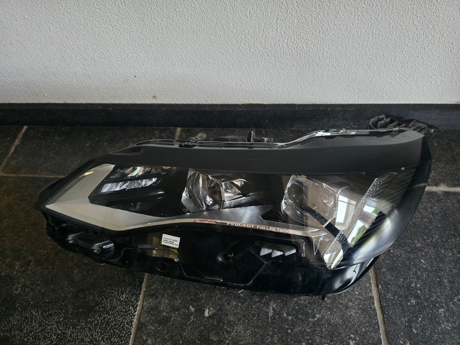 Peugeot 3008 originele Full led koplamp, Ophalen of Verzenden, Peugeot