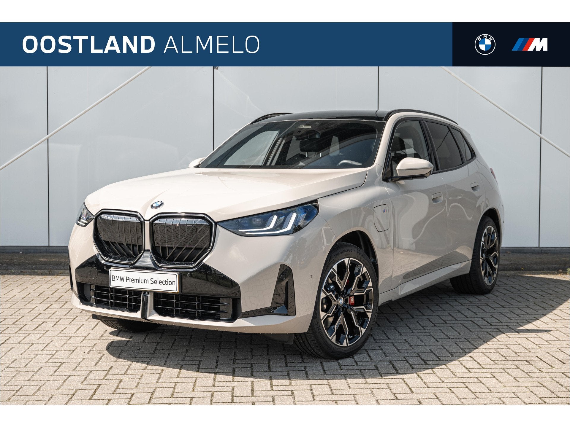 BMW X3 30e xDrive M Sport Automaat / Panoramadak / Sportstoe
