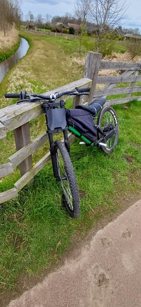 3000w 72volt motor met een 50a controller, Fietsen en Brommers, Brommers | Crossbrommers, Ophalen, Nieuw, Overige merken