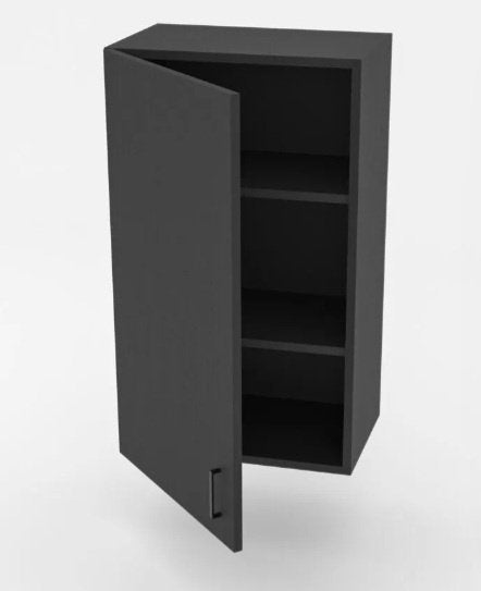 Kast 50x35x90 cm zwart eiken (3 stuks), Huis en Inrichting, Ophalen, Nieuw