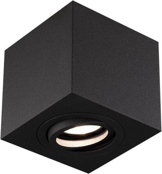 Plafondlamp Olala mat zwart Fantasia Light Designers nieuw, Ophalen, Nieuw, Plafondlamp, Metaal