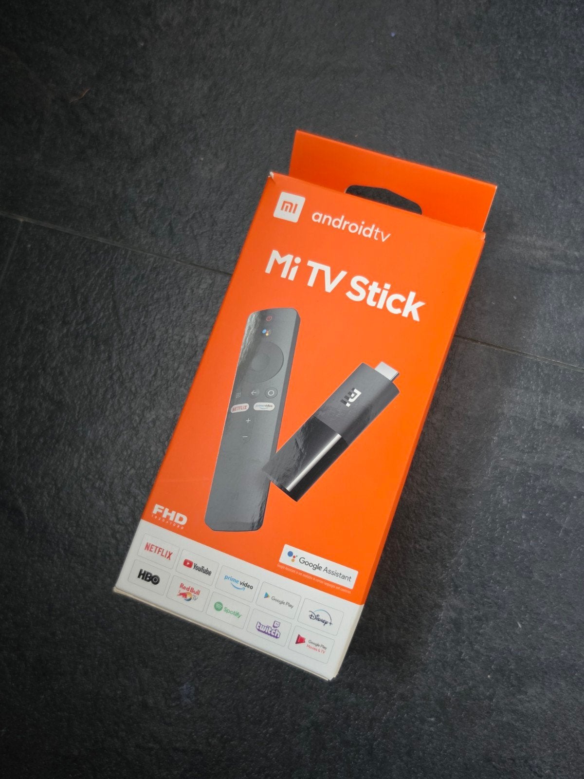 Xiaomi Mi TV Stick Android TV met Chromecast - Nieuw, Ophalen of Verzenden, Nieuw, HDMI, Zonder harde schijf