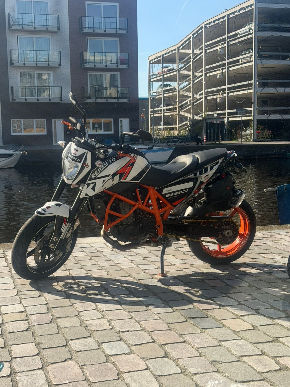 Ktm duke 690., Motoren, Motoren | KTM, Particulier, Naked bike