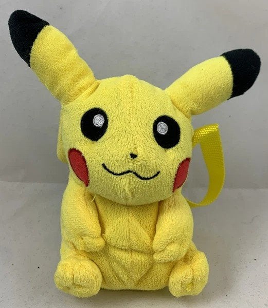 Pokémon Pikachu Knuffel Tas Hanger Anime, Coolsingel 104, 3011 AG Rotterdam, Netherlands, Overige typen, Zo goed als nieuw, Noidea@gmail.com