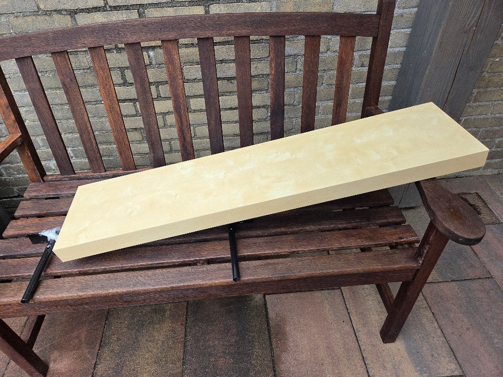 Ikea wandplank, Ophalen, Zo goed als nieuw