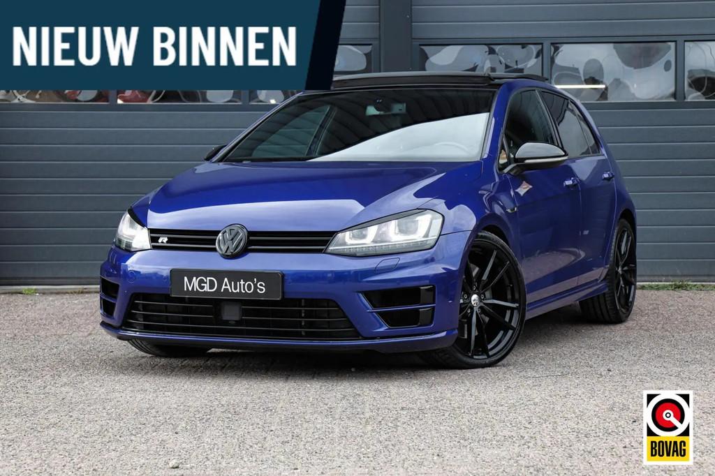 Volkswagen Golf 2.0 TSI R 4Motion 300PK|XENON|P € 18.950,0, Automaat, Gebruikt, 4 cilinders, 1984 cc