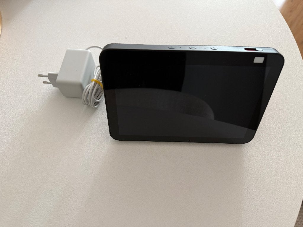 Amazon Echo Show 8 (2e Generatie), Ophalen of Verzenden, Zo goed als nieuw