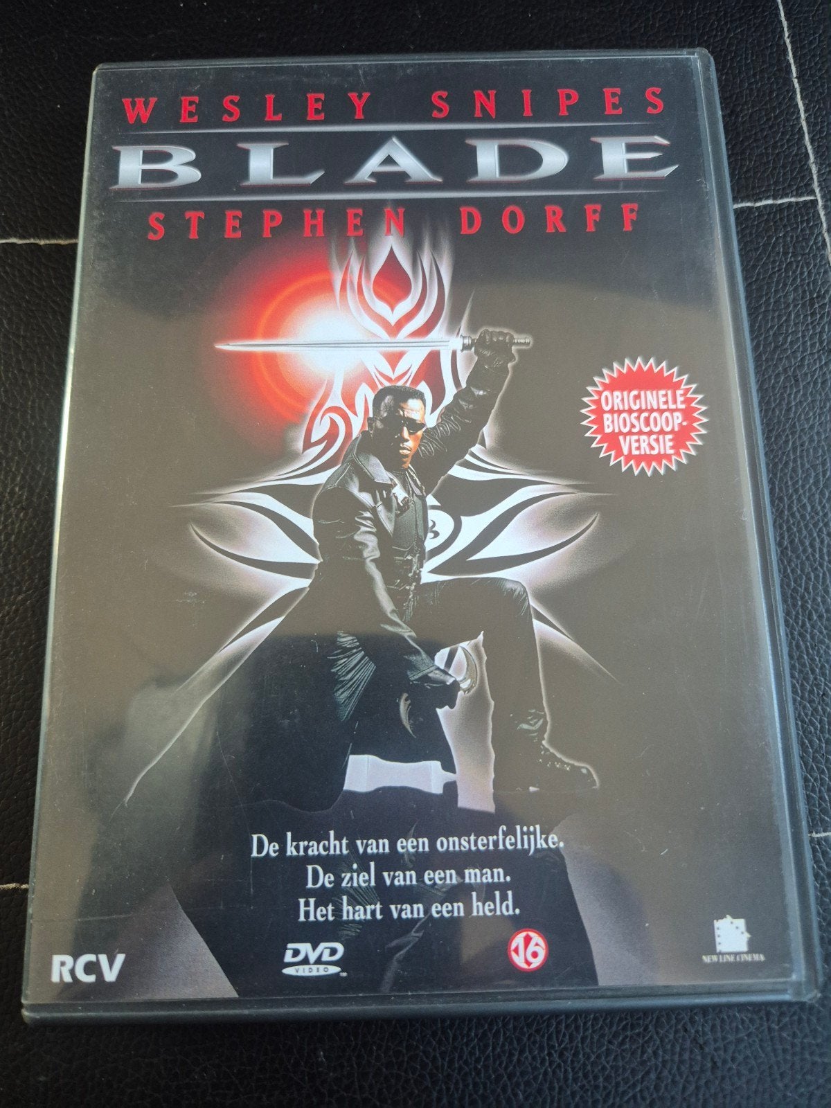 Blade, Ophalen of Verzenden, Zo goed als nieuw, Overige genres