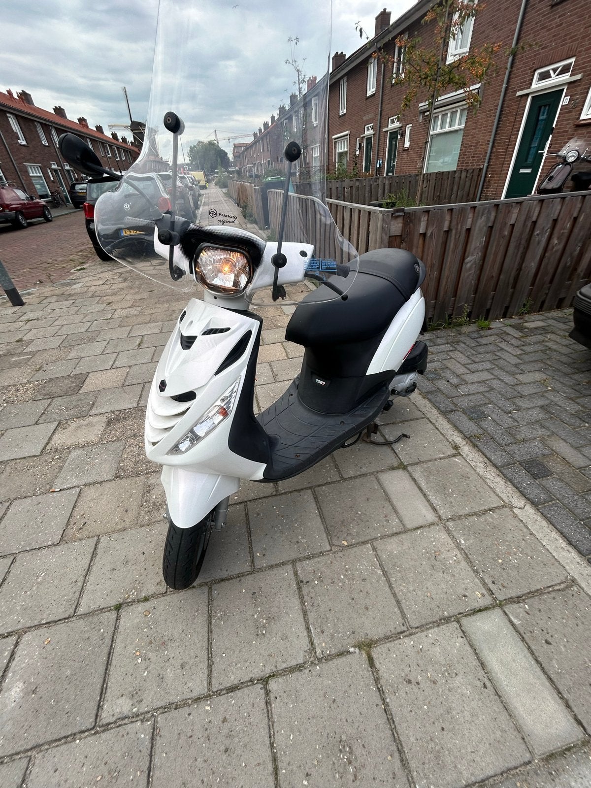 Piaggio Zip 2000 4t, Fietsen en Brommers, Ophalen of Verzenden, Gebruikt, Benzine, Zip