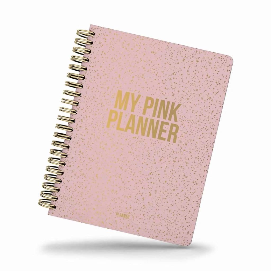 Planner - My Pink Planner Sparkle, Ophalen of Verzenden, Nieuw