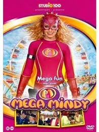 mega mindy, Alle leeftijden, Ophalen of Verzenden, Gebruikt