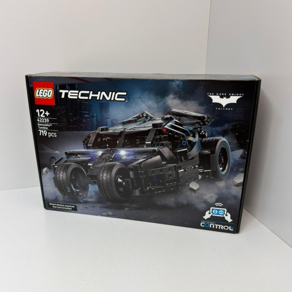 Lego Technic Batmobile 42239 | Nieuw, Lego, Nieuw, Support@lego.com, LEGO System A/S
Aastvej 1
7190 Billund
Denmark