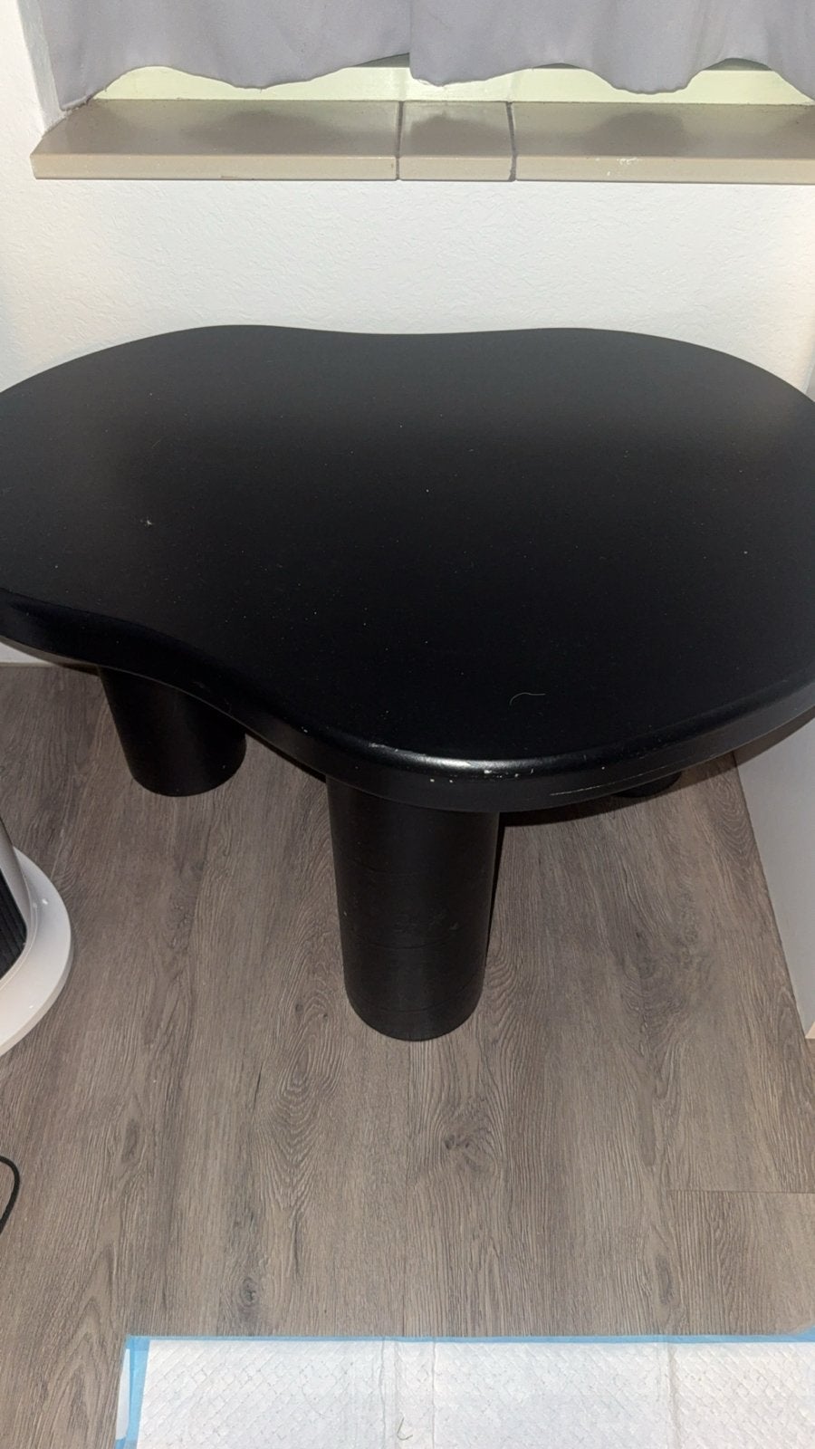 Organische salontafel set - Action, Ophalen, Overige materialen, Gebruikt, 50 tot 100 cm