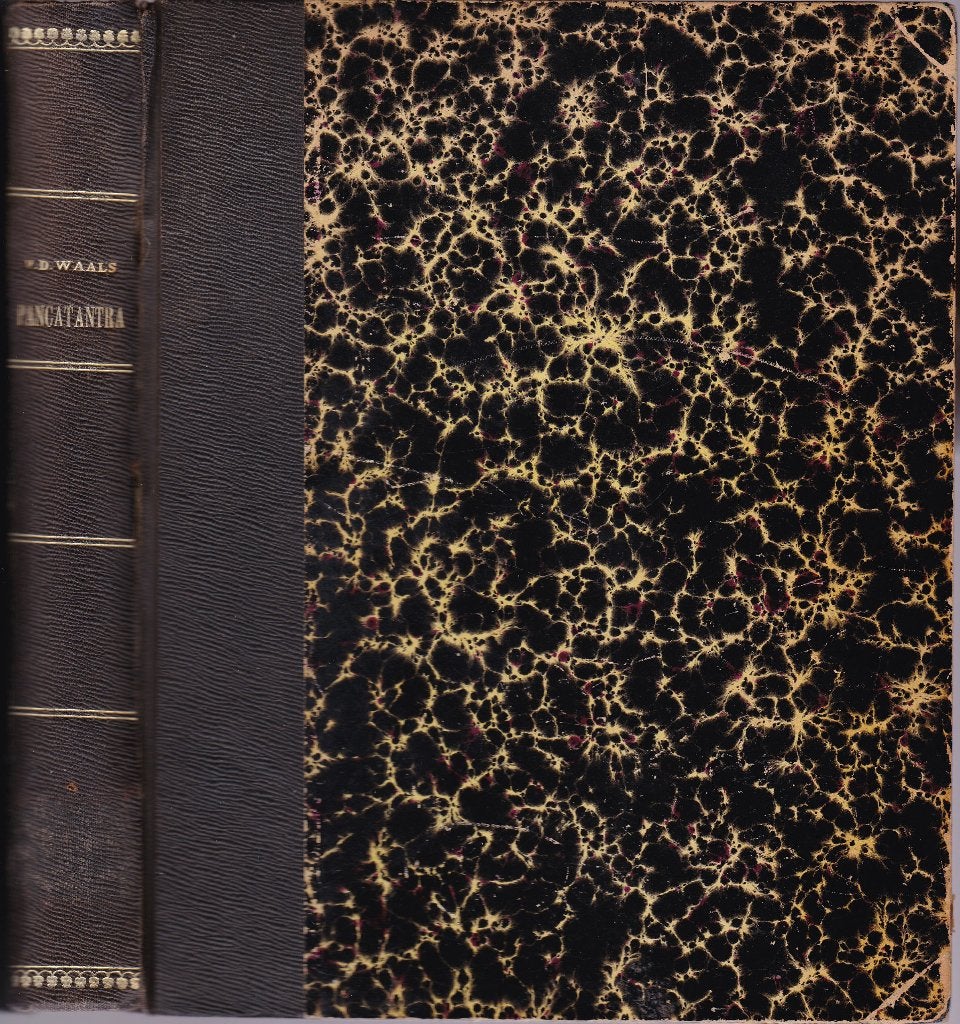 Pañcatantra, Ophalen of Verzenden, Gelezen, Europa