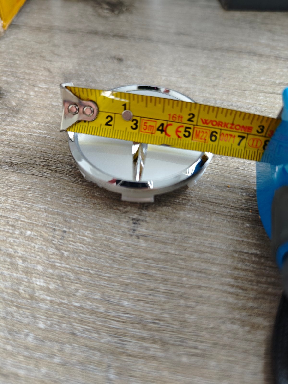 60mm Mercedes-Benz naafdop naafkap voor velg 4stuks, Ophalen of Verzenden, Nieuw, Overige merken