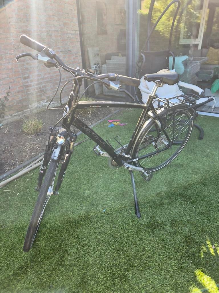 Gazelle Heren Fiets, Fietsen en Brommers, Fietsen | Heren | Herenfietsen, 57 tot 61 cm, Ophalen, Gazelle