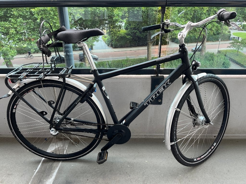 fiets, Fietsen en Brommers, Fietsen | Dames | Damesfietsen, Ophalen of Verzenden, Zo goed als nieuw, Overige merken, Versnellingen
