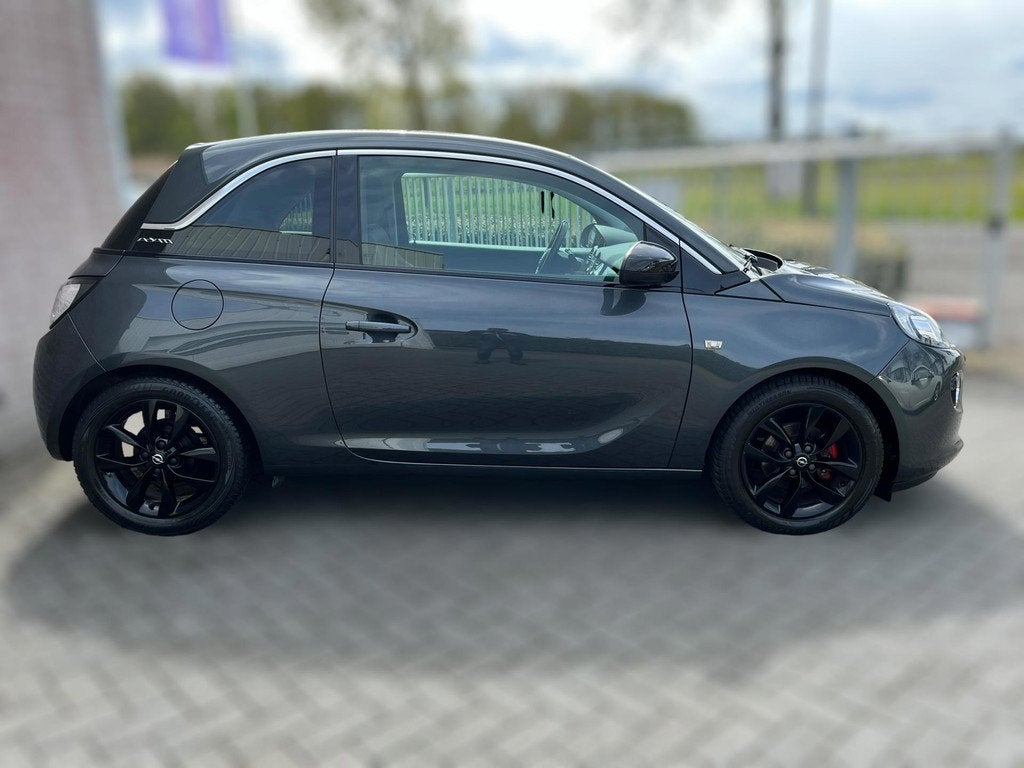 Opel ADAM 1.4 Glam PDC / STUUR & STOELVERWARMING / CLIMATE C, Auto's, Opel, 4 cilinders, 4 stoelen, Bedrijf, 19 km/l
