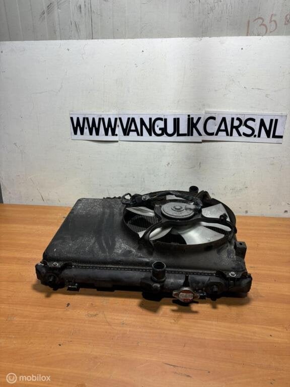 Radiateur  Suzuki Swift III ('05-'10), Ophalen of Verzenden, Suzuki, Gebruikt, Suzuki