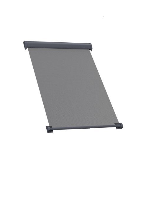 FAKRO AMZ Komfort II zonnescherm 94x140 cm - RAL 7016, 80 tot 120 cm, Nieuw, Ophalen of Verzenden, Overige typen