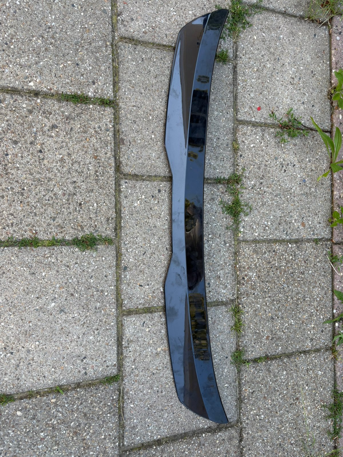 Achterklep spoiler audi / golf, Ophalen of Verzenden, Nieuw