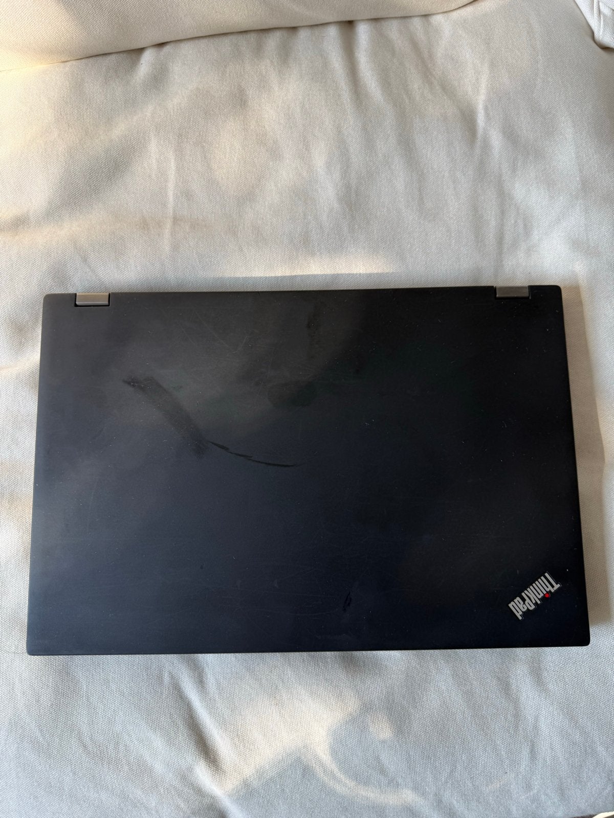 Lenovo ThinkPad P52 | Xeon E-2176M | Quadro P2000 | 16GB, Gebruikt, Met videokaart, 2 tot 3 Ghz, Ophalen of Verzenden
