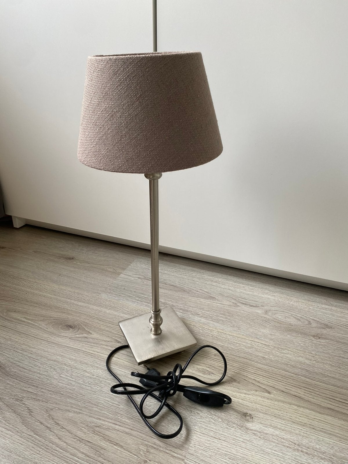 Light & living lamp, Huis en Inrichting, Lampen | Tafellampen, Ophalen, Zo goed als nieuw, Light & Living