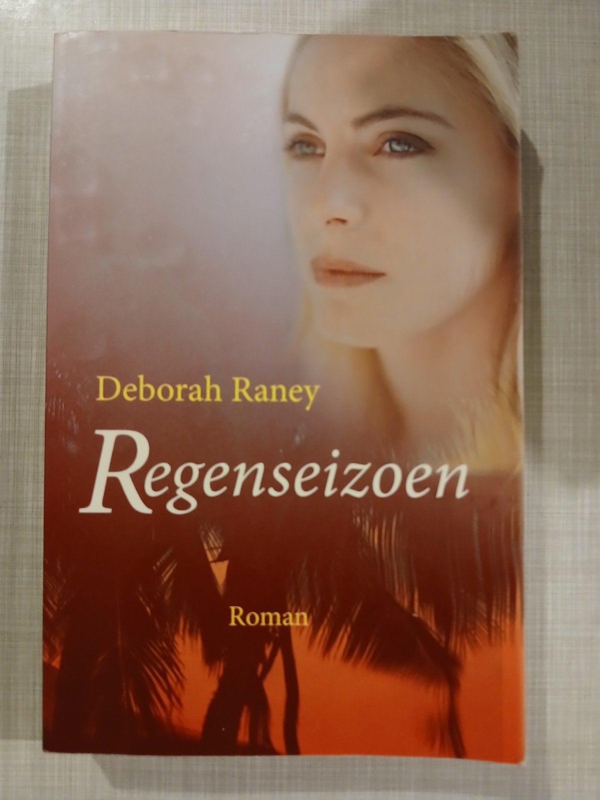 D. Raney - Regenseizoen, Boeken, Ophalen of Verzenden, Zo goed als nieuw, D. Raney