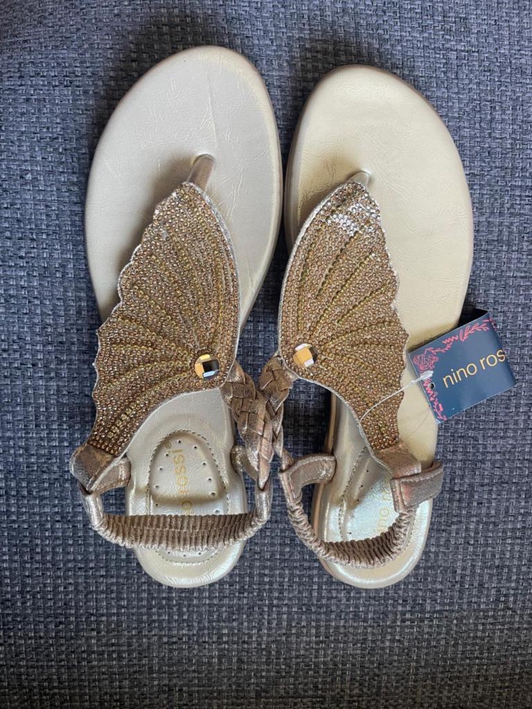 Sandalen: 2x Nino Rossi (mt 38), Kleding | Dames, Schoenen, Ophalen, Gedragen, Zwart, Sandalen of Muiltjes