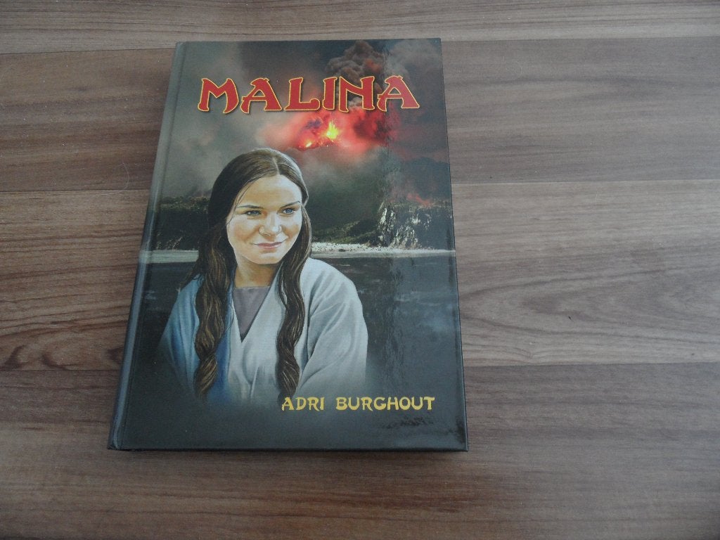 Malina- Adri Burghout, Ophalen of Verzenden, Gelezen