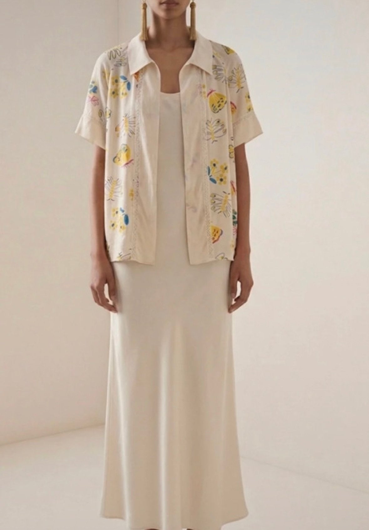 Vintage Chloé, Ophalen of Verzenden, Zo goed als nieuw, Blauw