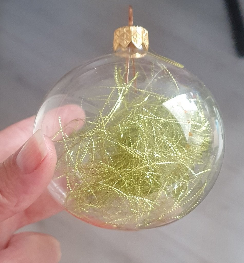 Kerstballen, Diversen, Ophalen, Gebruikt