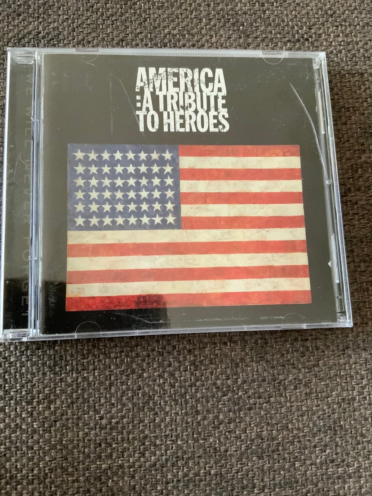 America, A tribute to heroes, 2 cd set, Verzenden, Zo goed als nieuw, Poprock