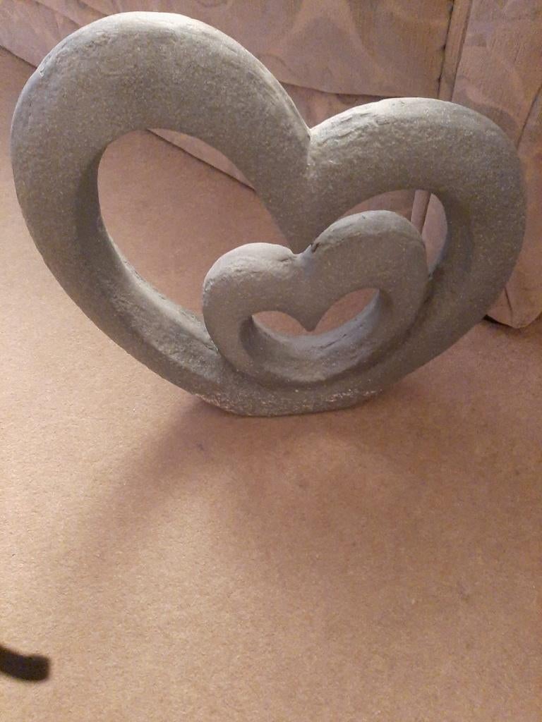beeld hart, Ophalen of Verzenden