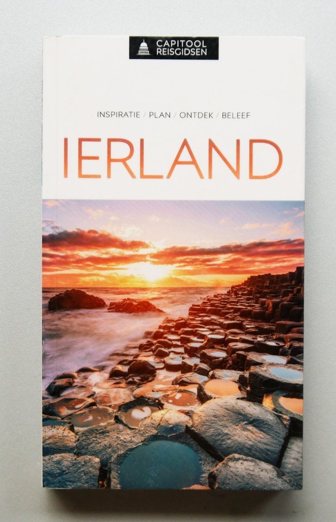 Capitool reisgidsen - Ierland, Boeken, Capitool, Europa, Ophalen of Verzenden, Zo goed als nieuw