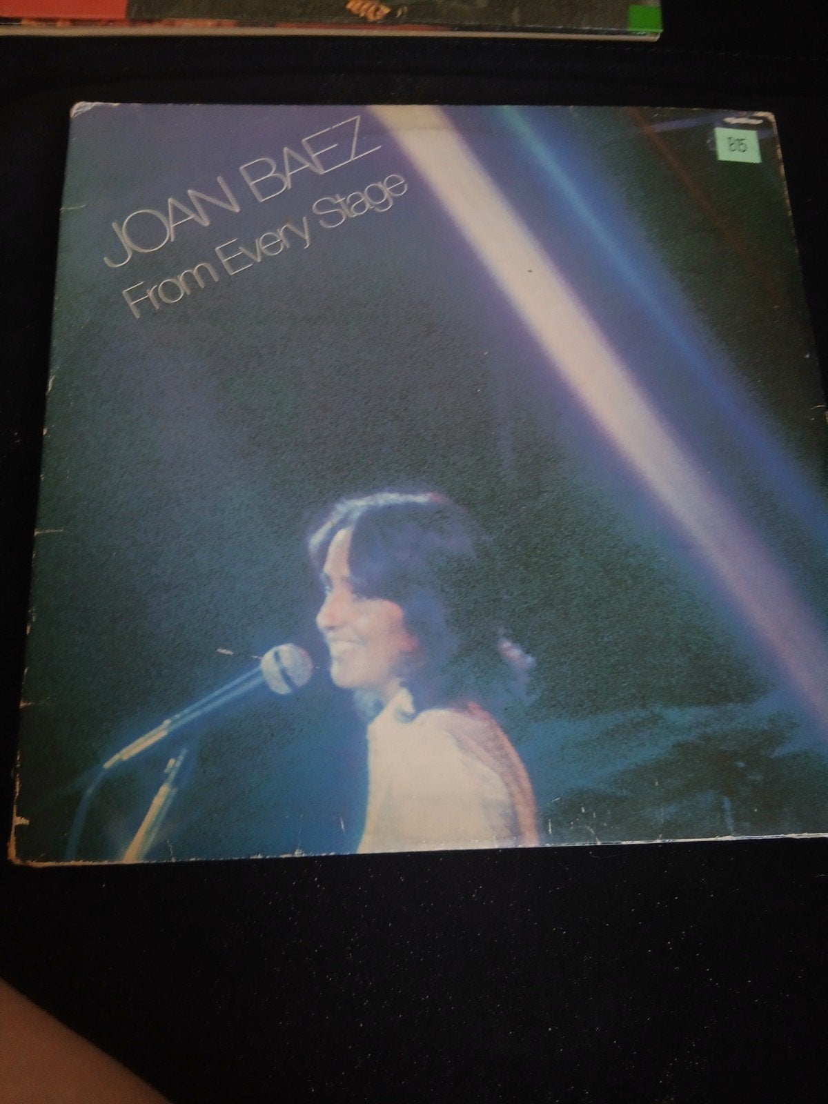 Joan Baez - From Every Stage (Dubbel LP), Dubbel-LP, Ophalen of Verzenden, Gebruikt, 12 inch