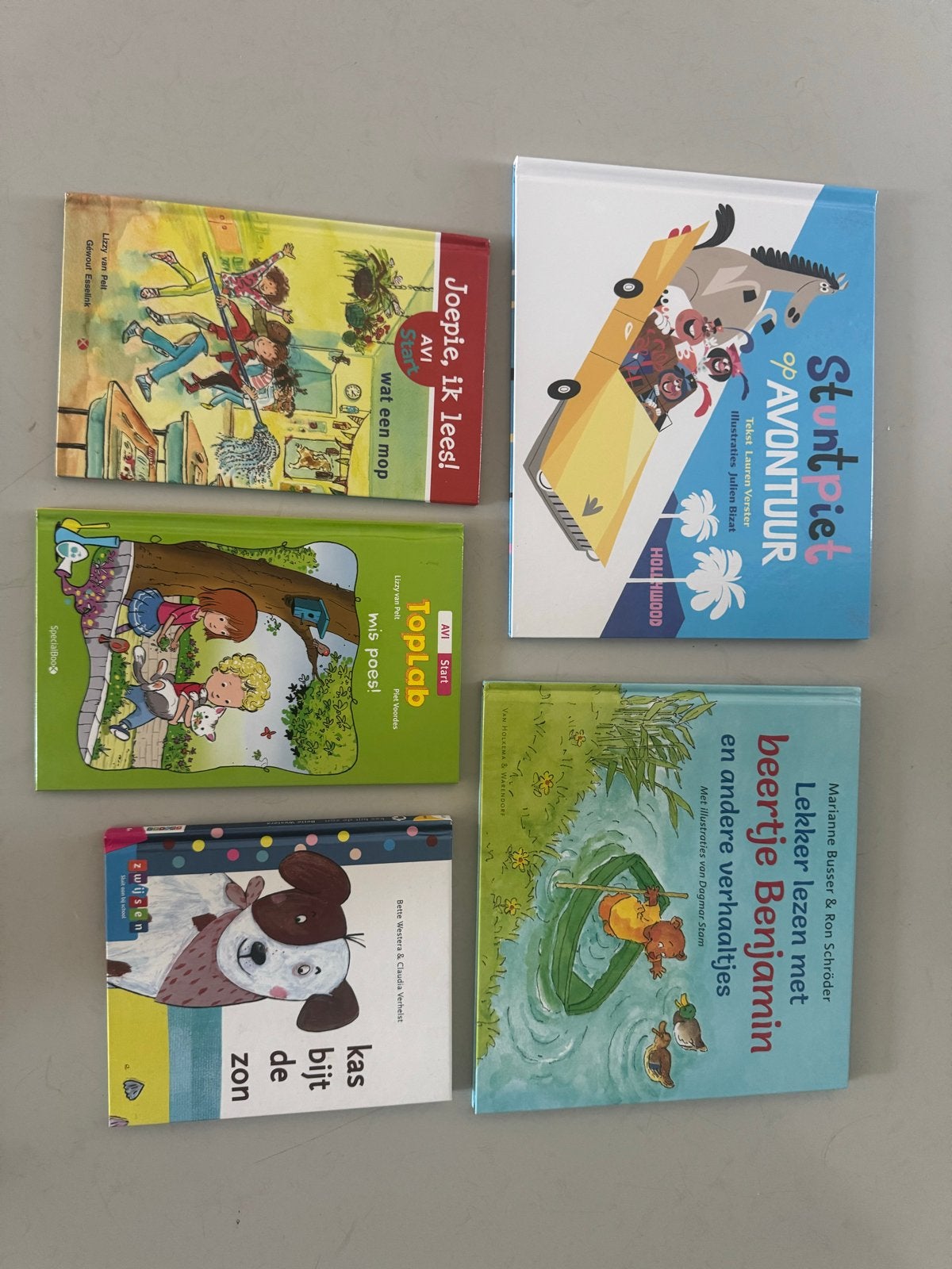 Grote collectie kinderboeken (12 stuks), Ophalen, Gelezen, Sprookjes